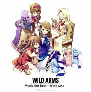 ワイルドアームズ　Ｍｕｓｉｃ　ｔｈｅ　Ｂｅｓｔ－ｆｅｅｌｉｎｇ　ｗｉｎｄ－／（ゲーム・ミュージック）,美野春樹（ｐ）,平田フミト（ｐ