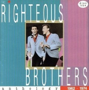 【輸入盤】Ａｎｔｈｏｌｏｇｙ　１９６２－７４／ライチャス・ブラザーズ