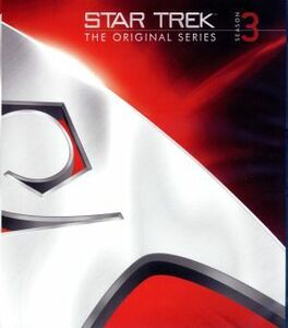 ＳＴＡＲ　ＴＲＥＫ　ＴＨＥ　ＯＲＩＧＩＮＡＬ　ＳＥＲＩＥＳ　宇宙大作戦　コンプリート・シーズン３　ＢＯＸ（Ｂｌｕ－ｒａｙ　Ｄｉｓｃ