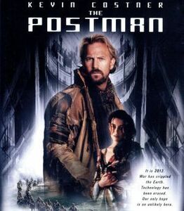 ポストマン（Ｂｌｕ－ｒａｙ　Ｄｉｓｃ）／ケヴィン・コスナー（監督、製作、出演）,ウィル・パットン