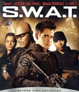 Ｓ．Ｗ．Ａ．Ｔ．（Ｂｌｕ－ｒａｙ　Ｄｉｓｃ）／サミュエル・Ｌ．ジャクソン,コリン・ファレル,ミシェル・ロドリゲス,クラーク・ジョンソ