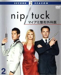 ｎｉｐ／ｔｕｃｋ−マイアミ整形外科医− ＜セカンド＞ セット２／ディランウォルシュジュリアンマクマホンライアンマーフィー （製作