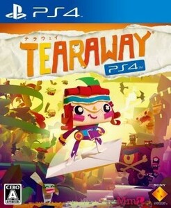 Ｔｅａｒａｗａｙ　ＰｌａｙＳｔａｔｉｏｎ４／ＰＳ４