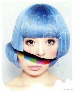 ＫＰＰ　ＭＶ０１／きゃりーぱみゅぱみゅ