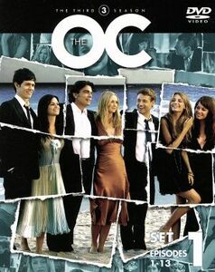 Ｔｈｅ　ＯＣ＜サード＞セット１／ミーシャ・バートン,ベンジャミン・マッケンジー,アダム・ブロディ