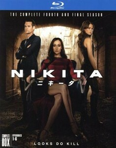 ＮＩＫＩＴＡ／ニキータ＜ファイナル・シーズン＞コンプリート・ボックス（Ｂｌｕ－ｒａｙ　Ｄｉｓｃ）／マギー・Ｑ,リンゼイ・フォンセカ,