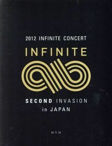 ２０１２　ＩＮＦＩＮＩＴＥ　ＣＯＮＣＥＲＴ　ＳＥＣＯＮＤ　ＩＮＶＡＳＩＯＮ　ｉｎ　ＪＡＰＡＮ／ＩＮＦＩＮＩＴＥ