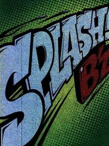 ＳＰＬＡＳＨ！（初回限定盤／グリーン）（ＤＶＤ付）／Ｂ’ｚ