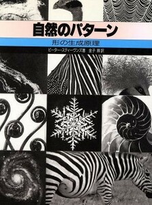 自然のパターン 形の生成原理／ピータースティーヴンズ【著】，金子務【訳】