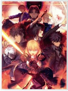 Ｆａｔｅ／Ｚｅｒｏ　Ｂｌｕ－ｒａｙ　Ｄｉｓｃ　Ｂｏｘ　II（Ｂｌｕ－ｒａｙ　Ｄｉｓｃ）／虚淵玄（原作）,ＴＹＰＥ－ＭＯＯＮ（原作）,小