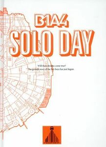 【輸入盤】ＳＯＬＯ　ＤＡＹ／Ｂ１Ａ４