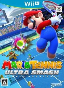  Mario tennis Ultra s mash |WiiU