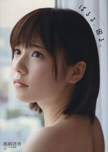 島崎遥香ファースト写真集　ぱるる、困る。／島崎遥香,中山雅文