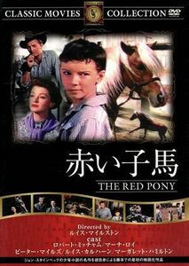 赤い子馬／映画・ドラマ