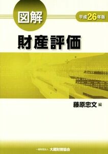 図解　財産評価(平成２６年版)／藤原忠文(編者)