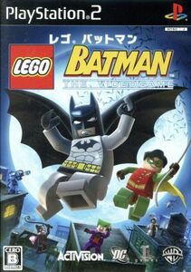 ＬＥＧＯ　バットマン／ＰＳ２