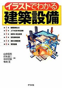 イラストでわかる建築設備／山田信亮，打矢えい二，中村守保，菊地至【著】