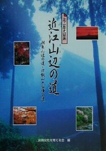 近江山辺の道 湖東山辺の道・比叡山と回峰の道 近江歴史回廊ガイドブック６／淡海文化を育てる会(編者)