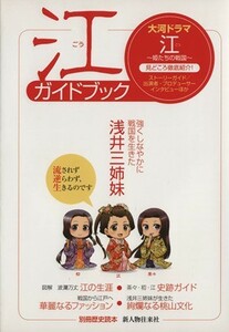 江　ガイドブック 強くしなやかに戦国を生きた浅井三姉妹 別冊歴史読本５０／歴史・地理(その他)