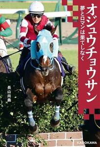 オジュウチョウサン 夢とロマンは果てしなく／長山尚義(著者)