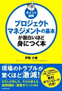 プロジェクトマネジメントの基本が面白いほど身につく本 ポイント図解／伊藤大輔(著者)