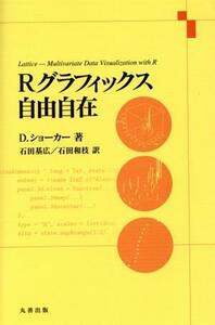 Ｒグラフィックス自由自在／Ｄ．ショーカー(著者),石田基広(訳者)