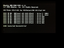 X68000シリーズ用 SCSI HDDの替わりにCFカードを接続する変換機「変換番長PRO V.3.2.2.6 外付け」+設定済CF4GB【サークルさん頒布終】_画像9