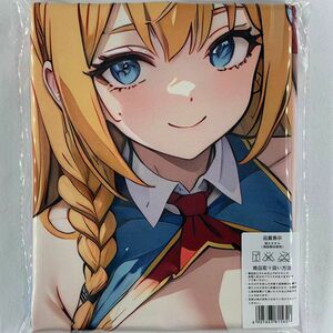 ※式波・アスカ・ラングレー 3616※超厚手/大判タオル&バスタオル/毛布/タペストリー※超大100×50cm