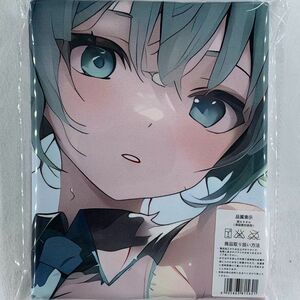 ※ボーカロイド 初音ミク Hatsune Miku VOCALOID 3933※超厚手/大判タオル&バスタオル/毛布/タペストリー※超大100×50cm