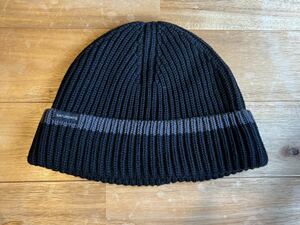 SATURDAYS NEW YORK CITY ニットキャップ ウール wool cap ビーニー beanie 美品 wool surf サタデーズサーフニューヨークシティ 