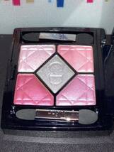 送0・◆・Dior ディオール サンククルール イリディセント GRAPHIC LIGHTS 859（2009）＊＊＊ 未使用　保管品・◆・_画像7