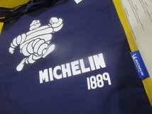 新品 未使用品/非売品★MICHELIN(ミシュラン)純正 エコバッグ/トートバッグ★CMICBQ0315★ブランド/雑貨/ノベルティ/青/ブルー★送料520円_画像2