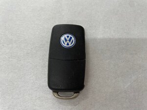 中古★VW純正　キーレス/スマートキー/フォルクスワーゲン/ポロ/ゴルフ/ビートル等に★全国一律370円