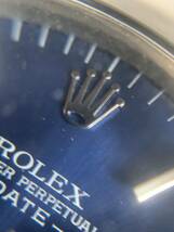 1965年　Rolex　ロレックス　1500 ティファニーダブルネーム メンズ_画像4