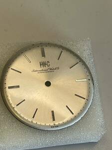 文字盤 純正品 IWC 約30.5mm