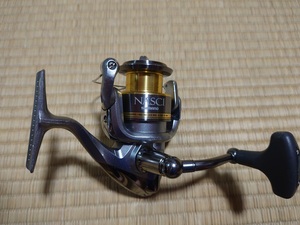 ナシマノ(SHIMANO) ナスキー(NASCI) C3000