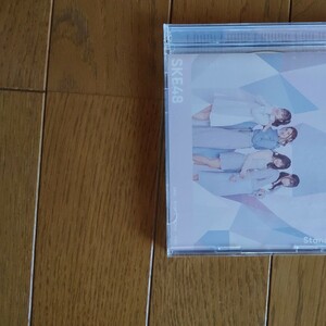 SKE48　　Stand by you　　初回盤　Type-D