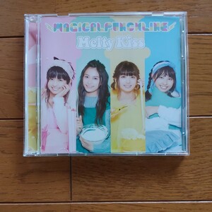 MAGiCAL PUNCHLiNE　　Melty Kiss　　CD+DVD　　初回限定盤B