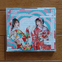 Pyxis　　恋せよみんな、ハイ！　　CD+DVD　　初回限定盤_画像2