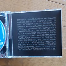 AKB48　　希望的リフレイン　　CD+DVD　　通常盤　Type-D_画像5