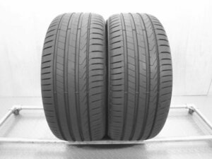 ピレリ Cinturato P7 AO 225/40R18 2本 2020年製 バリ山！『774』