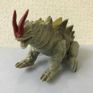 ガクマ ウルトラ怪獣 ソフビ フィギュア 1996年 約9cm高 日本製 バンダイ 保管品