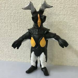 ゼットン ウルトラ怪獣 ソフビ フィギュア 1983年 約18cm高 日本製 バンダイ 保管品