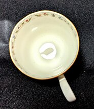 ★美品★ Noritake ノリタケ TRUELOVE トゥルーラブ クラフトーン 食器まとめ セット イエロー カップ＆ソーサー 皿 取り皿 プレート_画像7