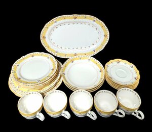 ★美品★ Noritake ノリタケ TRUELOVE トゥルーラブ クラフトーン 食器まとめ セット イエロー カップ＆ソーサー 皿 取り皿 プレート