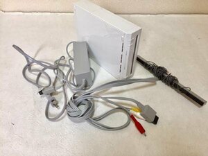 Nintendo　Wii　本体　付属品セット　RLV-001　テレビゲーム機　動作品