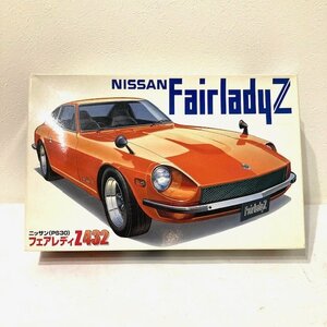 【未組立】 FUJIMI フジミ NISSAN ニッサン フェアレディZ FairladyZ 432 プラモデル 1/24スケール フィギュア 趣味 制作 PS30 03296-2000