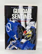 ◆ガンダムまとめ◆ U.C.ガンダム 逆襲のシャア GUNDAM SENTINEL ガンダム戦場写真集 設定資料集 本 クリアファイル グッズ コレクション_画像4