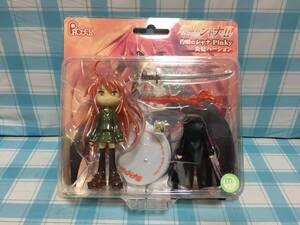 GSIkre male Shakugan no Shana II P: Cara car na.. VERSION magazine on mail order & Cara ani.com limitation unopened goods figure diff .rume