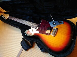★激レア! 新品同様!極上コンディション!★ Sugi Rainmaker made in USA! 検) DS Fender Telecaster CS Gibson PRS Paul Reed Smith
